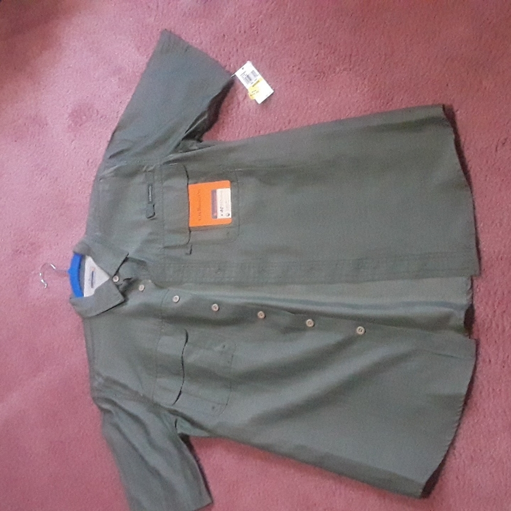 MENS Bass shirt
